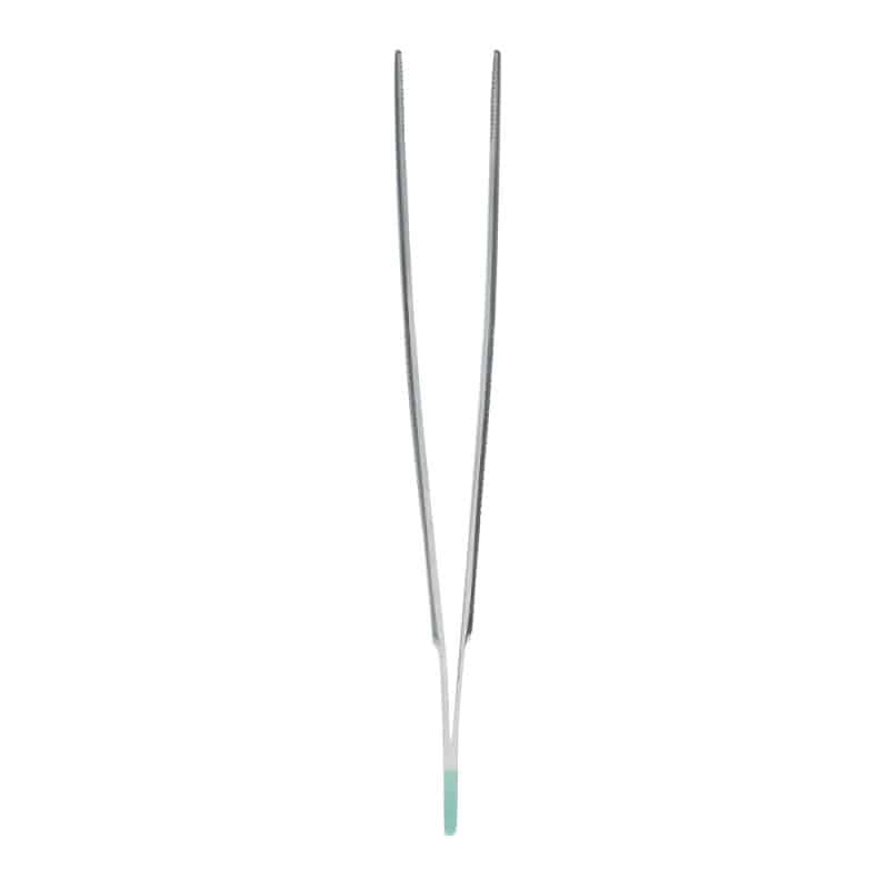 Standard Anatomical Thumb Forceps, Straight, 14 cm