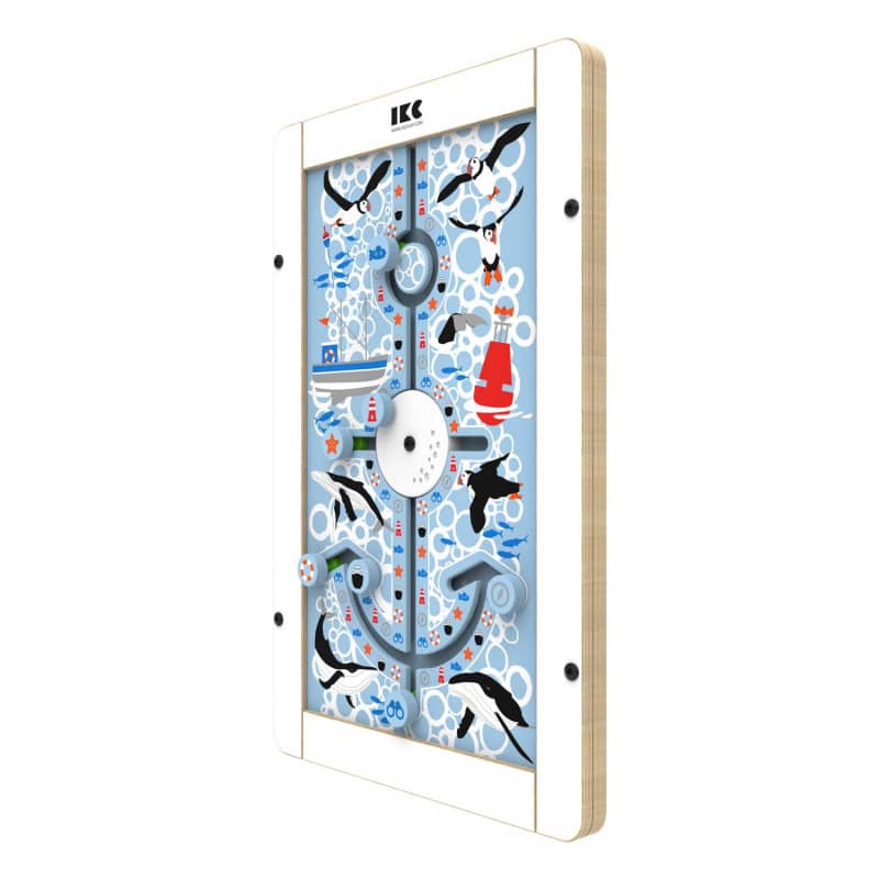 IKC Wall Game "Anchors Aweigh"