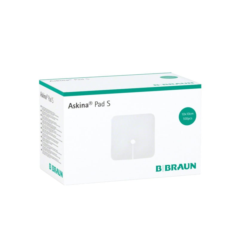 Askina® Pad S 5 x 5 cm