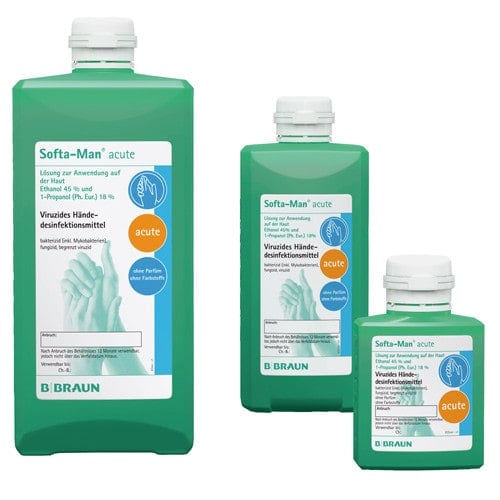 Softa-Man acute 500 ml