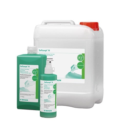Softasept N Skin Sanitizer 250 ml