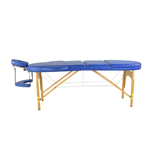 Acupuncture and Massage Table «Maluku» white