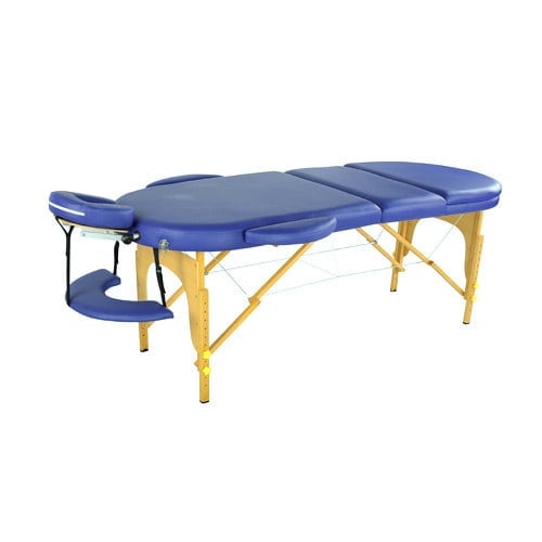Acupuncture and Massage Table «Maluku» white