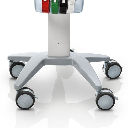 Trolley for Mindray BeneHeart R12