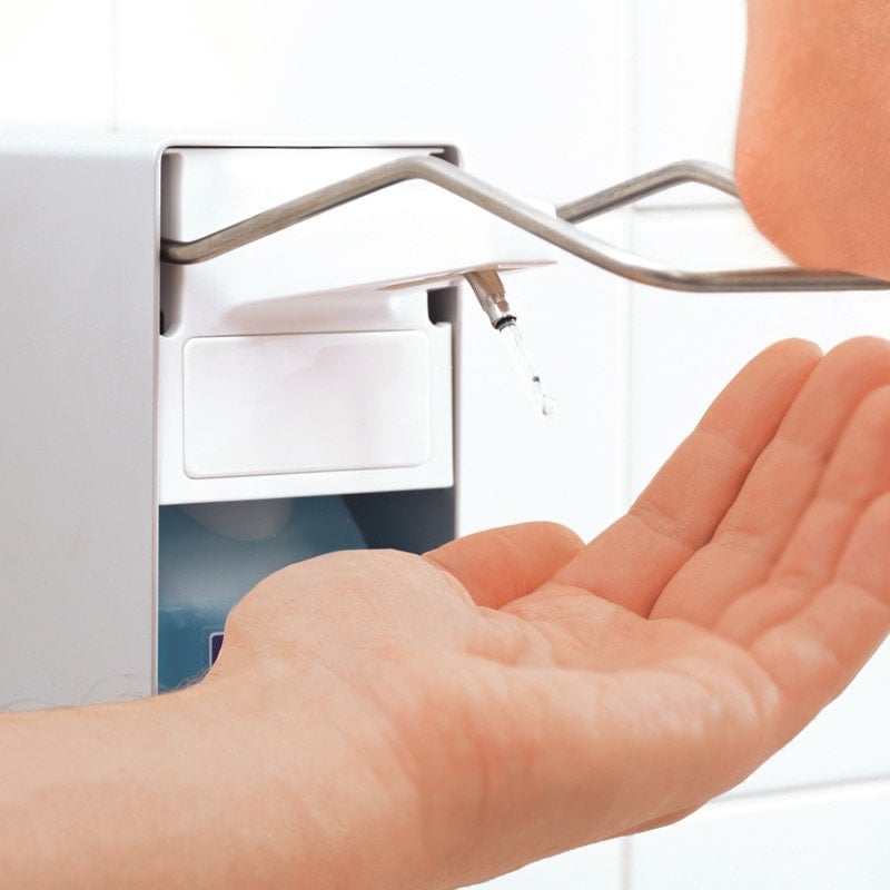 Bode Euro Dispenser, 1 plus for 1 L bottles