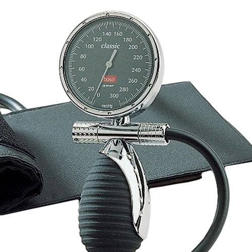 boso classic privat Sphygmomanometer with hook cuff
