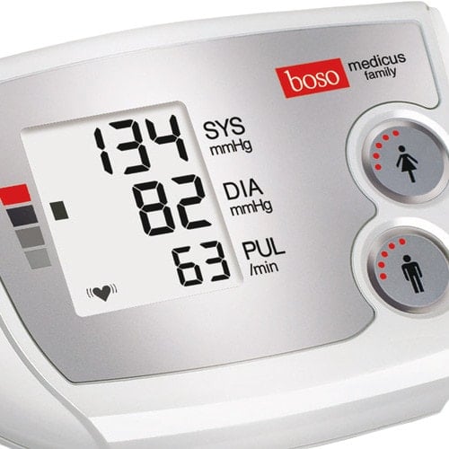 boso medicus family, Blood Pressure Monitor