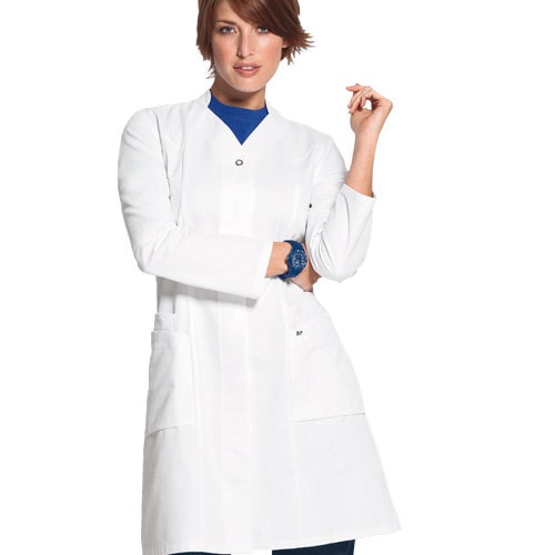 Doctor's Coat for Women 34