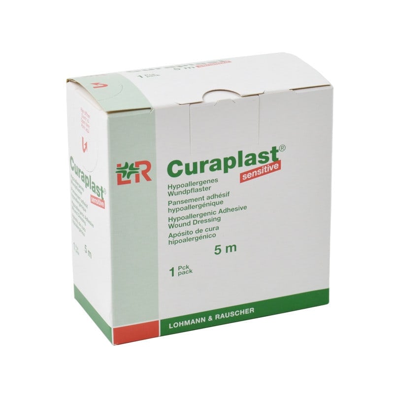 Curaplast sensitive Adhesive Dressing 4 cm