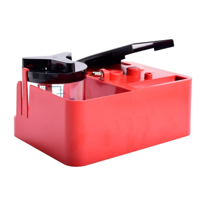 Res-Q-Vac Aspirator Pump