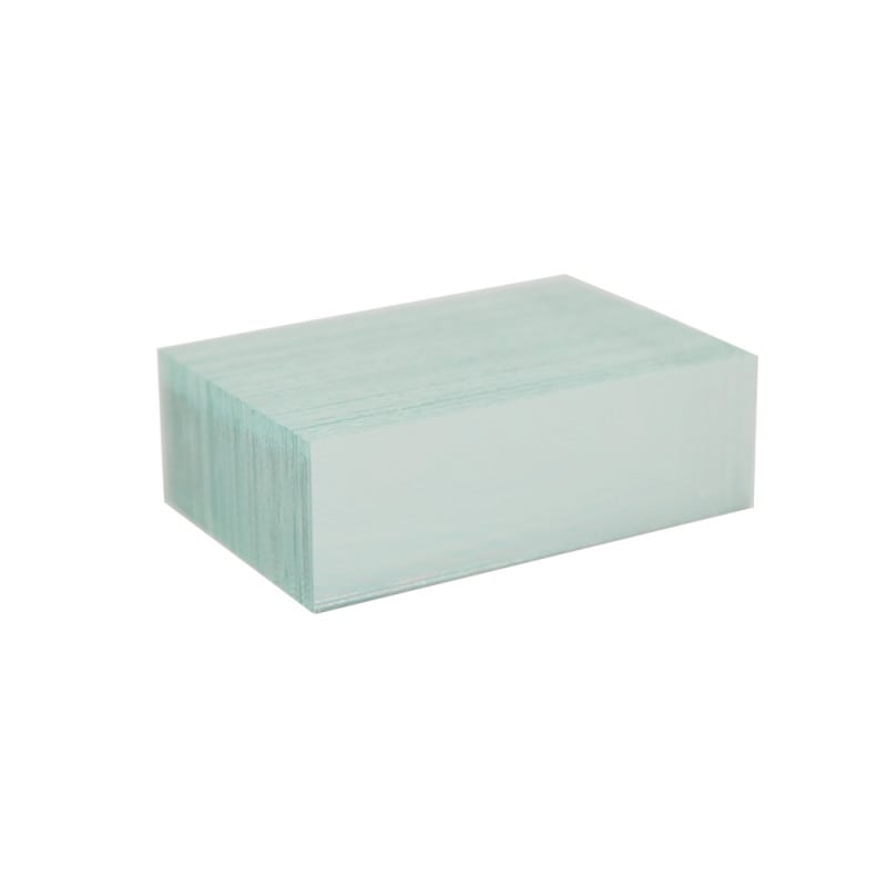Microscope Slides, 76 x 26 mm without matte edges
