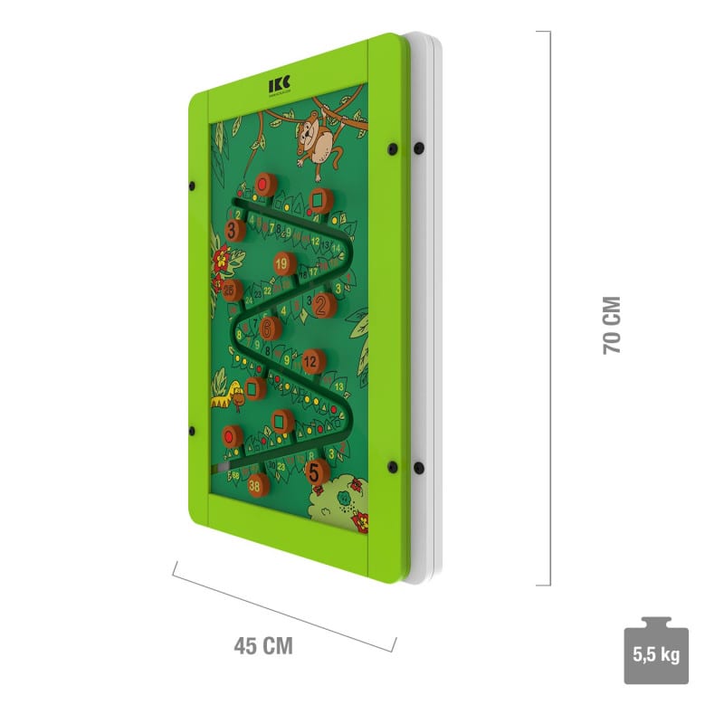 IKC Game Module "Jungle Fever" green