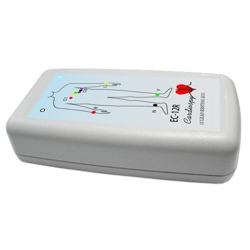 EC-12R PC Resting ECG