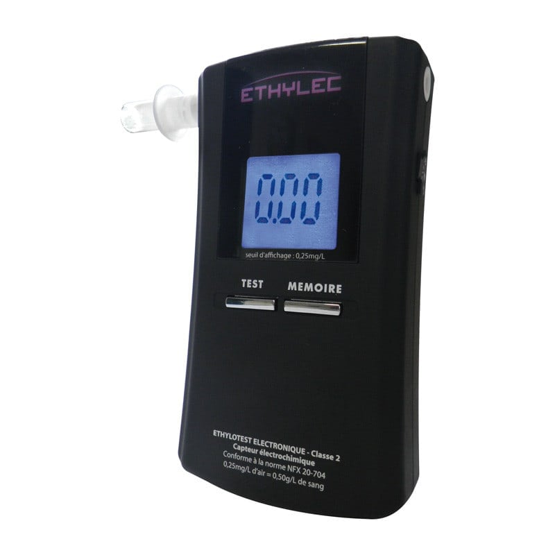 Ethylec Plus Breathalyser