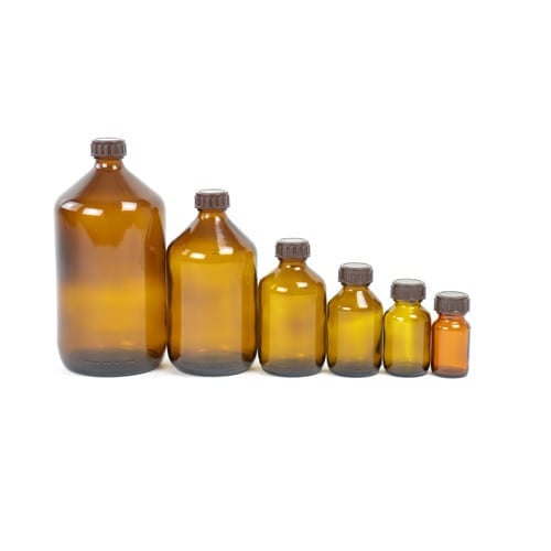 Glass Euro Bottles 500 ml