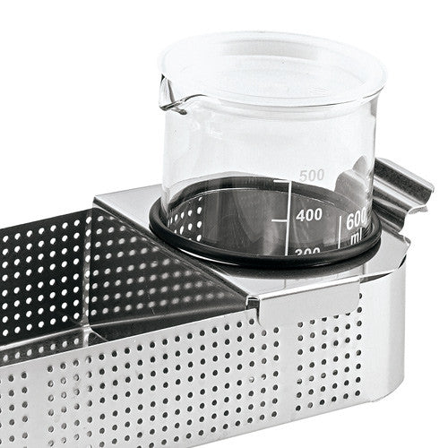 Beaker Holder for the Eurosonic® 4D for one beaker