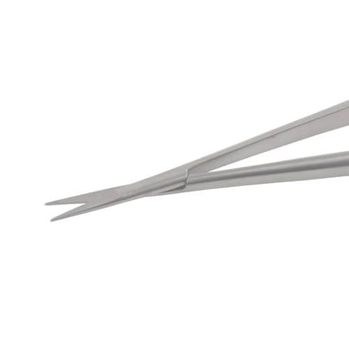 Spring-Loaded Scissors straight