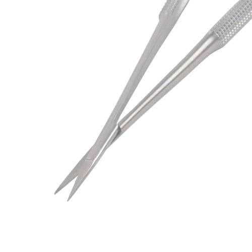 Spring-Loaded Scissors straight