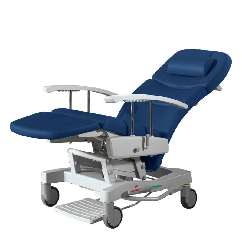 Avento high-low Chair gold (20281)
