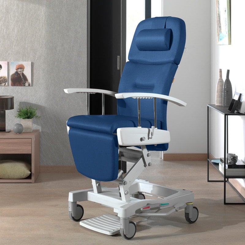 Avento high-low Chair black (00002)