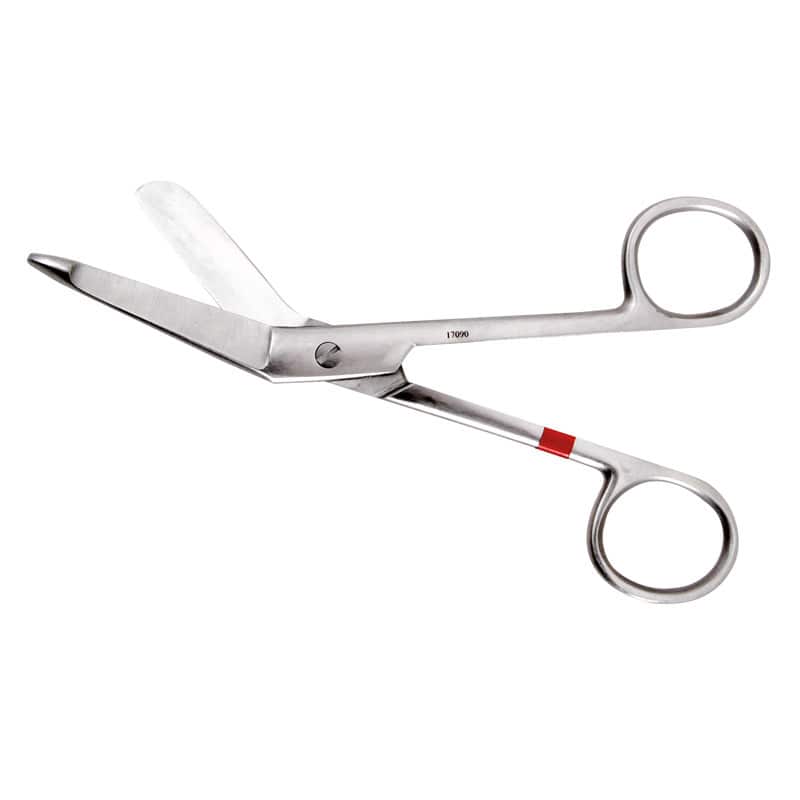 Fuhrmann Bandage Scissors 18 cm