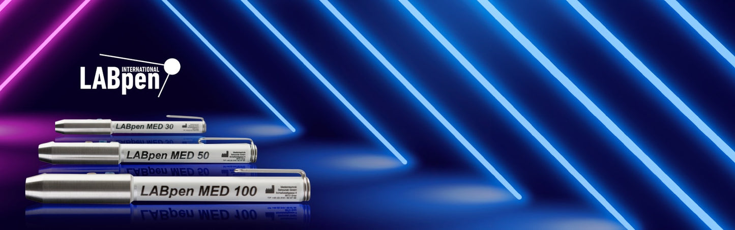 LABpen® MED 30 mW