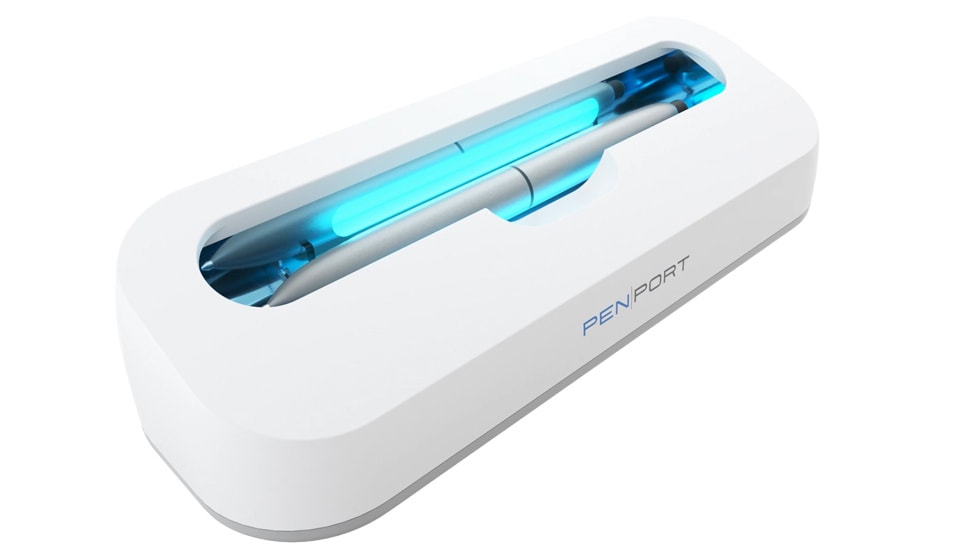 PENPORT® Disinfecting Pen Holder