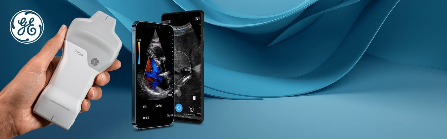 Vscan Air™ SL Ultrasound System