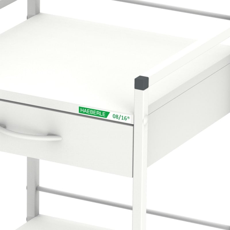 Wide Multipurpose Trolley with 1 drawer