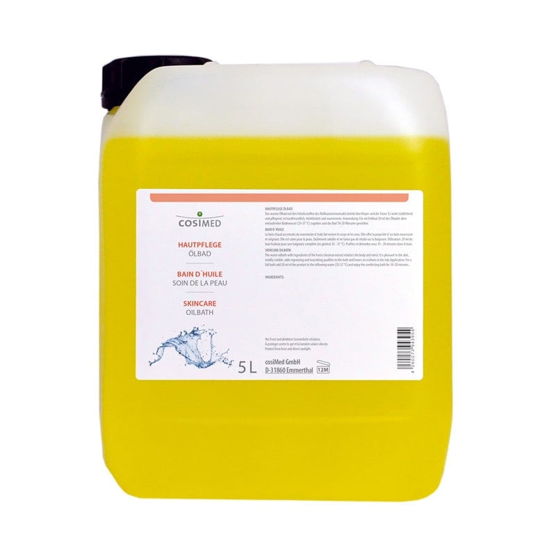 Skin Care Bath Oil