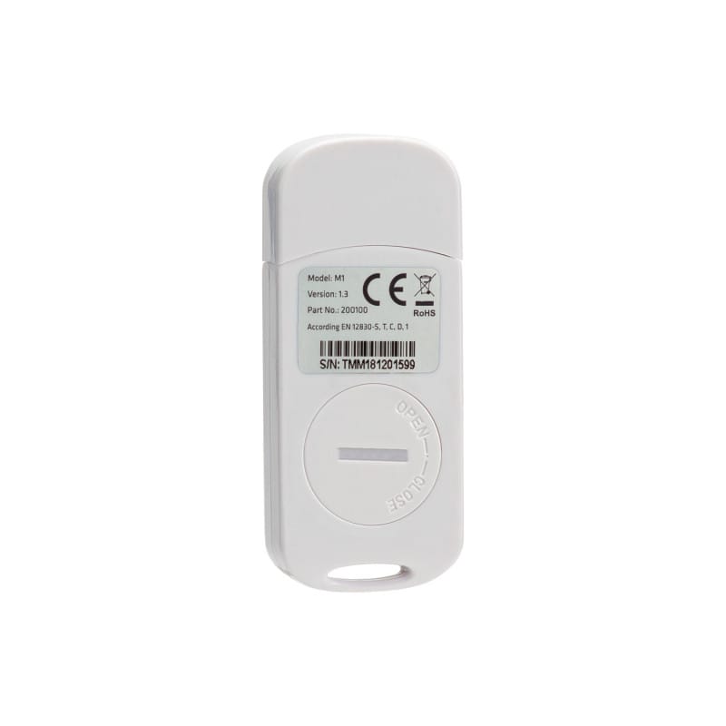 VERSAPAK® Temperature Data Logger