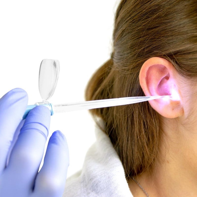 Bionix Illuminating Ear Curettes