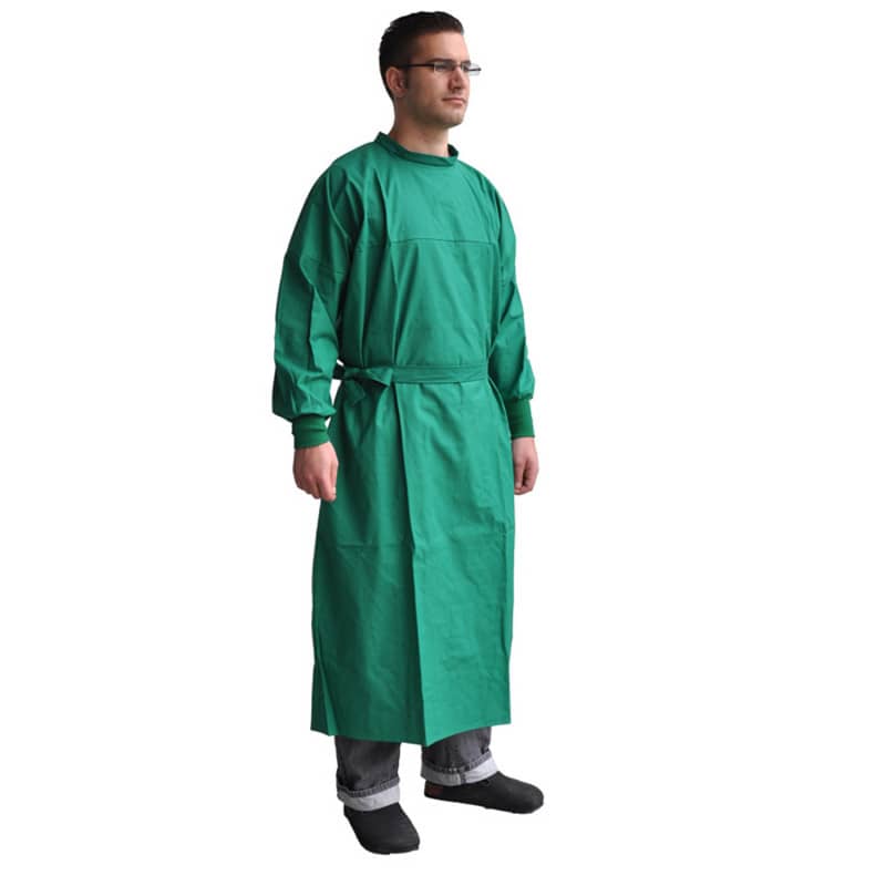 "Ralf" Protective Gown blue | XS