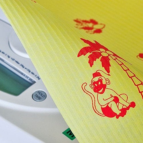 Couch Rolls for Children yellow