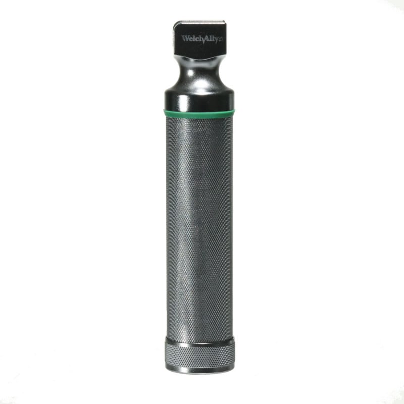 2.5 V LED Power Handle small, slim handle (AA batteries)