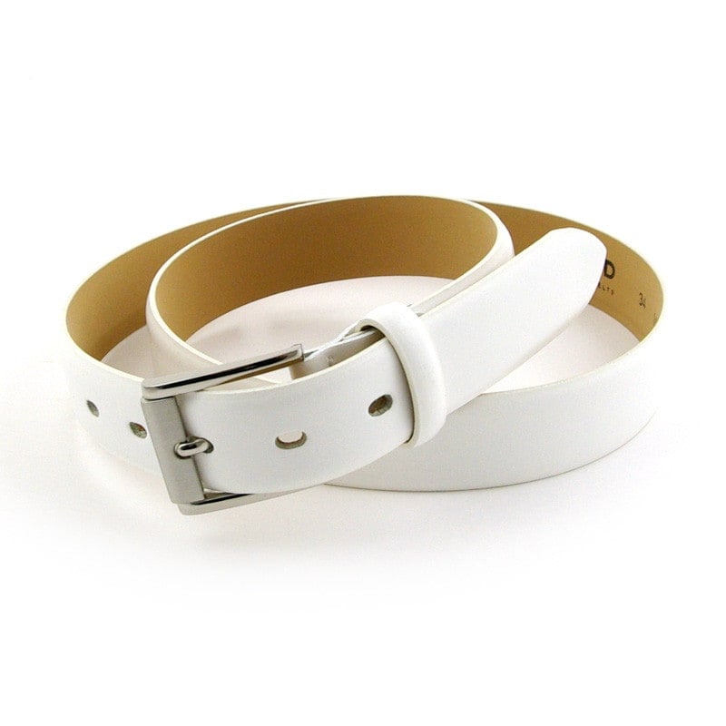 LLOYD Leather Belt 125cm