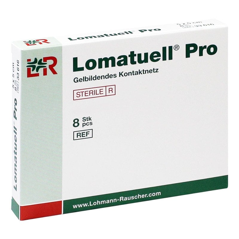 Lomatuell PRO 10 x 30 cm