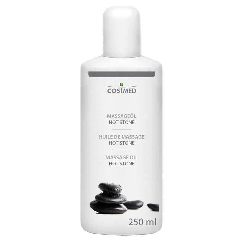 Hot Stone Massage Oil 1 litre