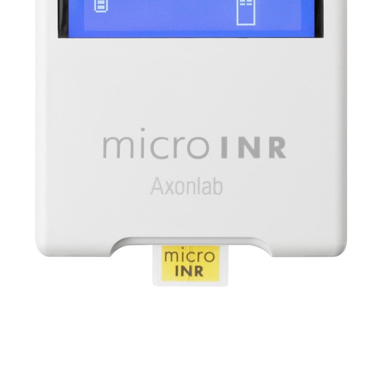 MicroINR Coagulometer