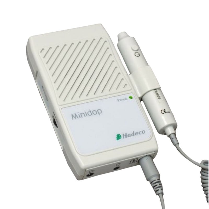 Minidop ES-100VX Pocket Doppler