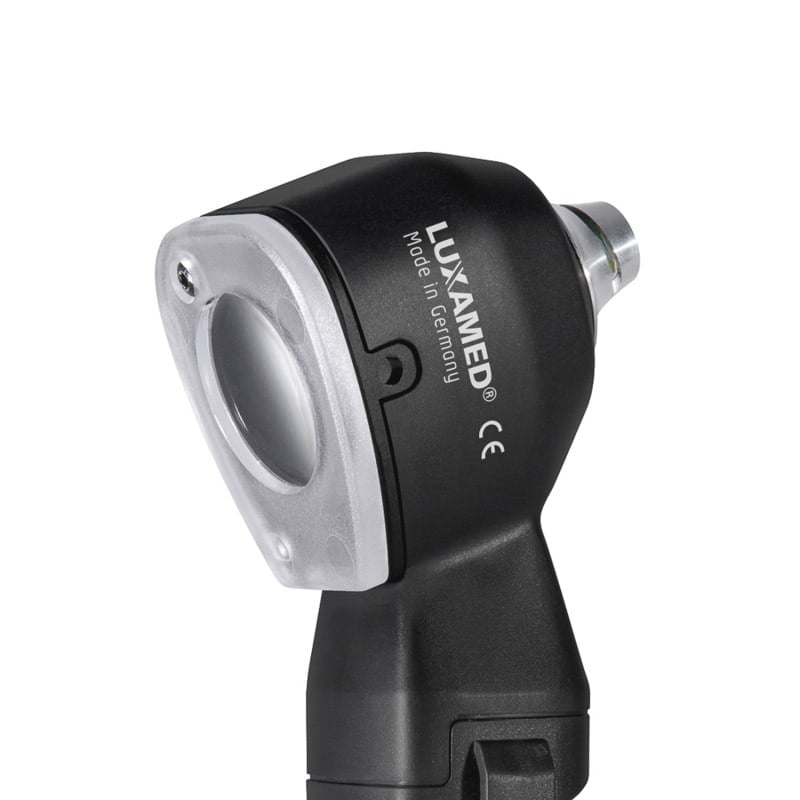 LuxaScope Auris LED Otoscope 3.7 V (rechargeable) | grey