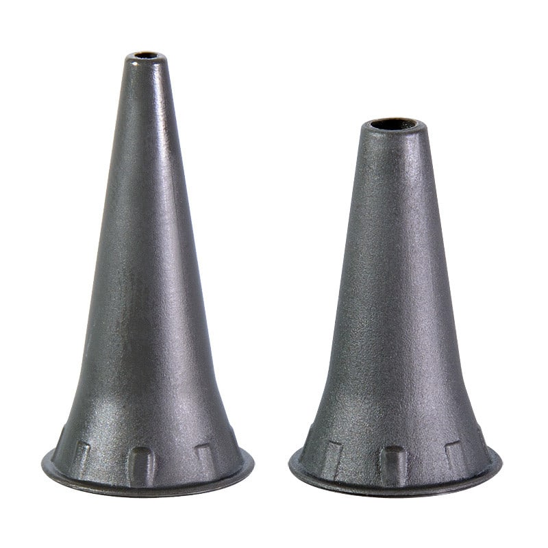 LuxaScope Auris LED Otoscope 2.5 V (battery operated) | grey