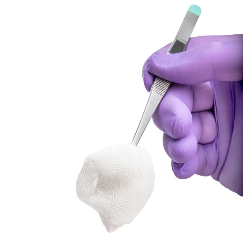 Pagasling Swabs, Sterile Size 3 (plum-sized), 20 pcs