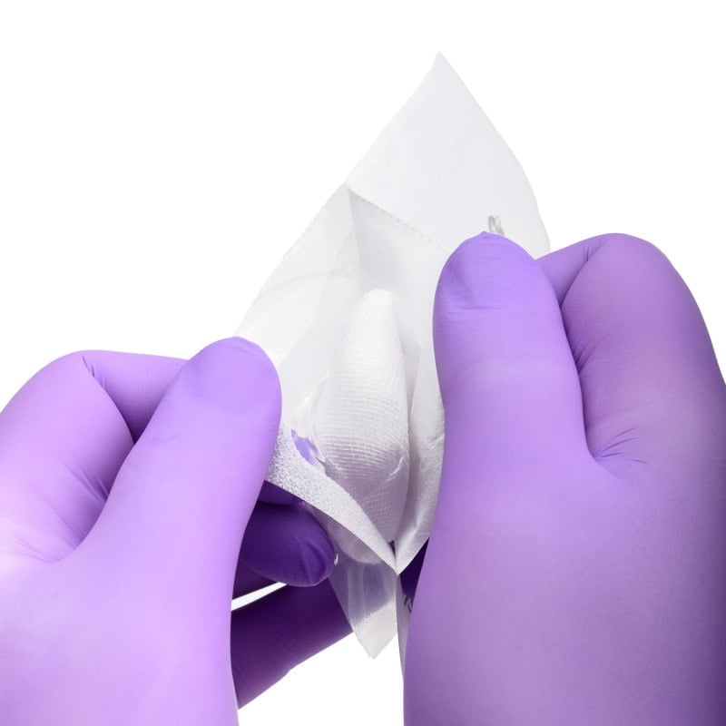 Pagasling Swabs, Sterile Size 5 (extra large), 10 v