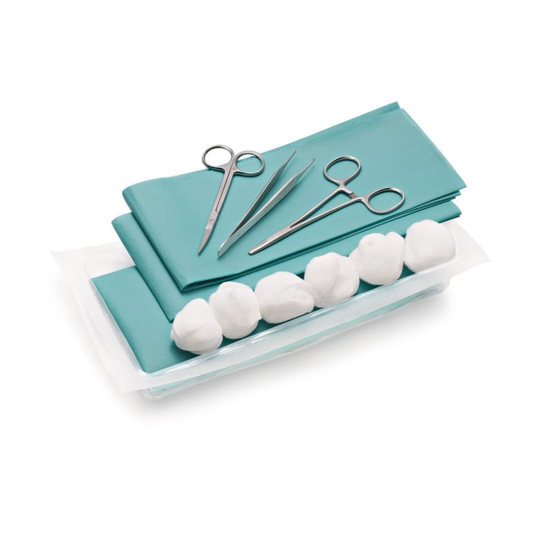 Foliodrape® Wound Treatment Set II