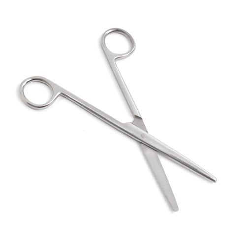 Lexer Dissecting Scissors curved
