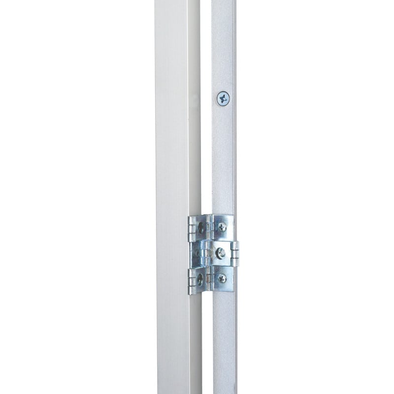Stationary Partition 2 | blue panels