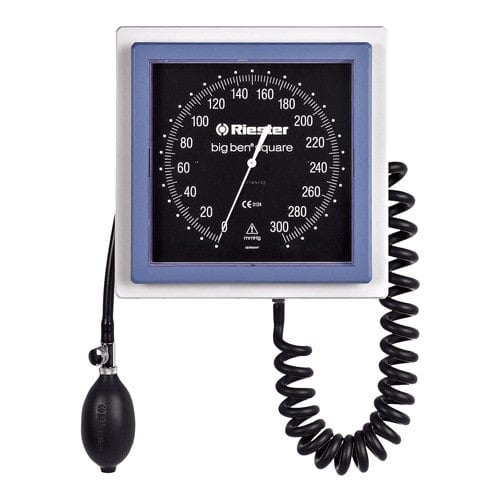 big ben® Sphygmomanometer wall model | circular