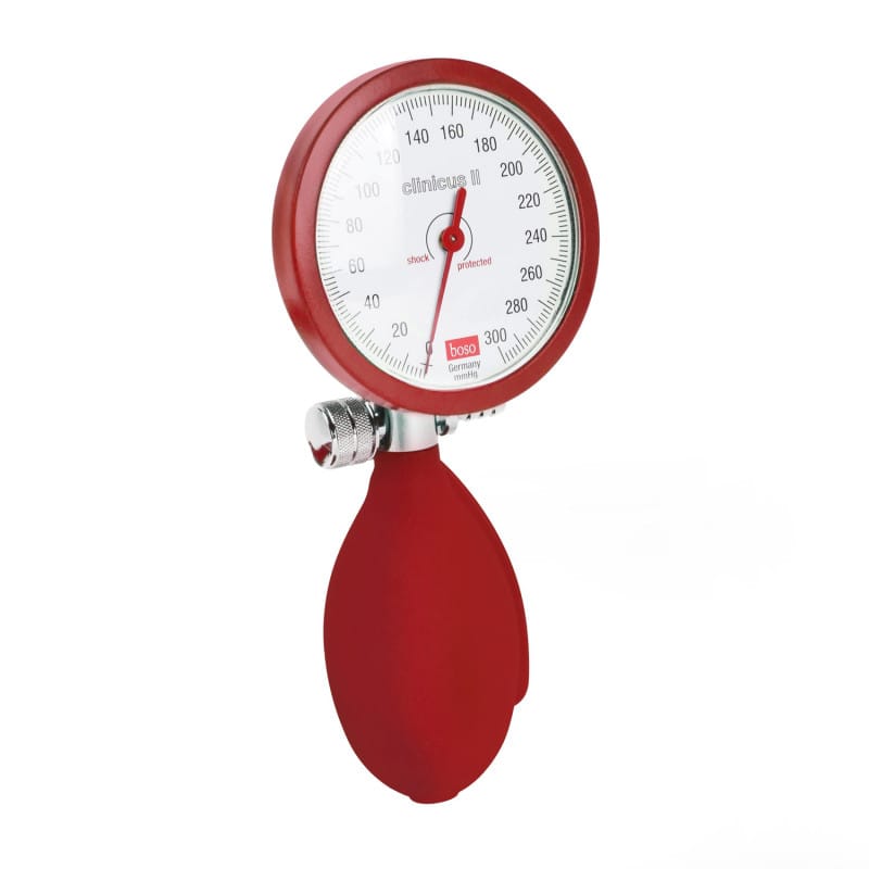 Boso Clinicus II Sphygmomanometer blue