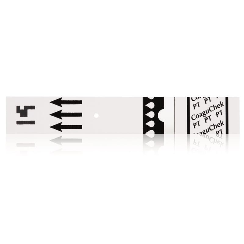 CoaguChek PT Test Strips